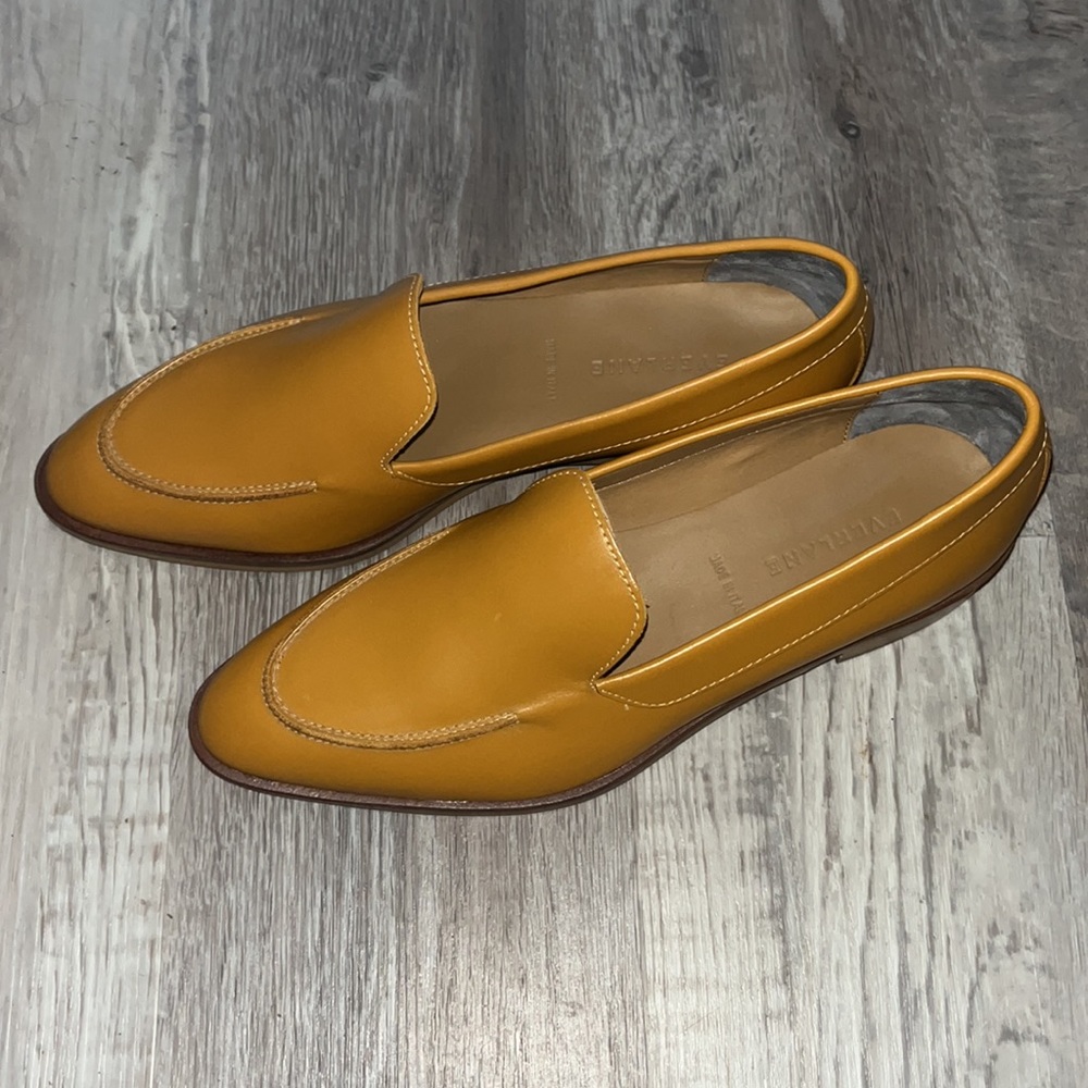 Everlane leather The Modern Loafer